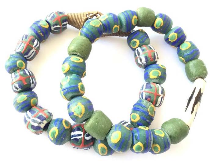 Krobo Bead Bracelets